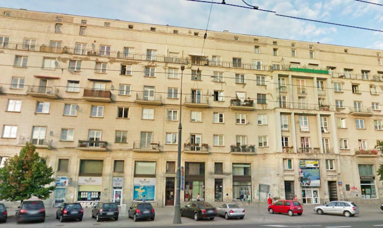 Marszalkowska 140 By Homeprime Warschau Exterior foto